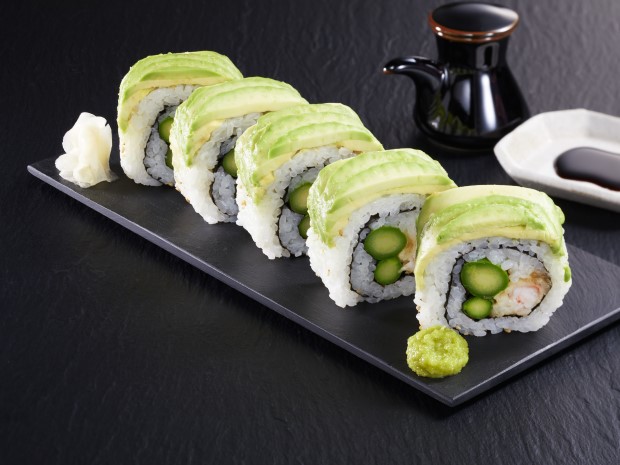 5_Dragonroll_Wasabi_ichiran