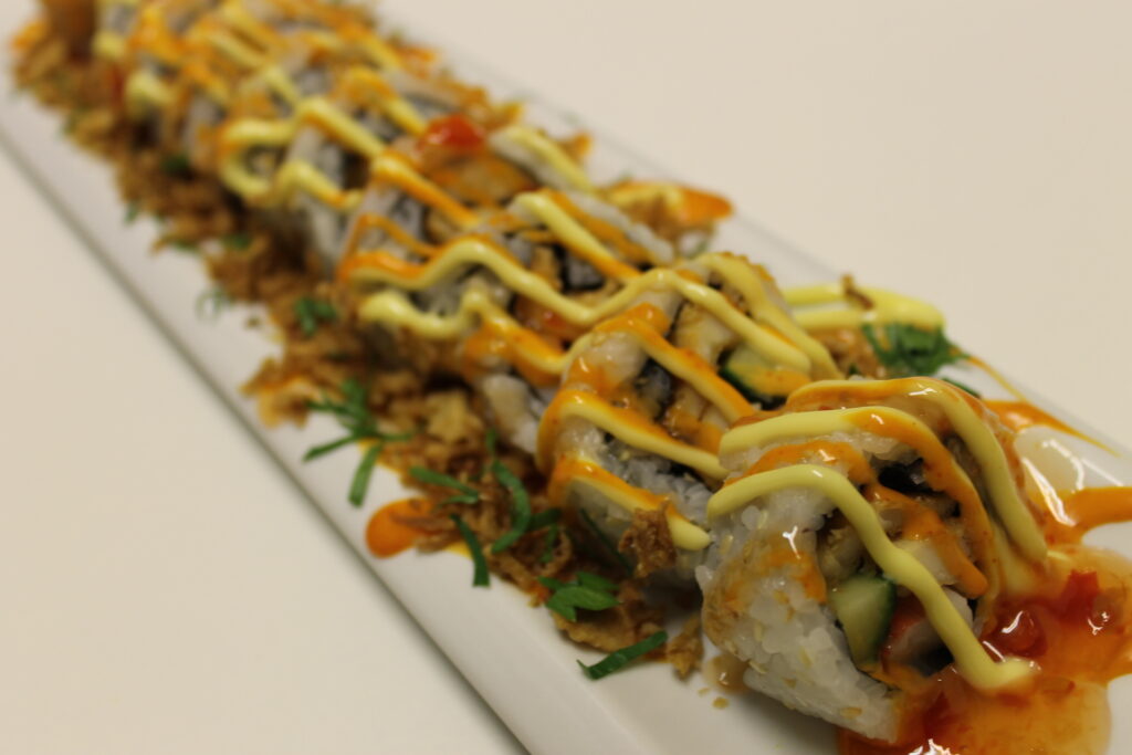 Chicken rolls