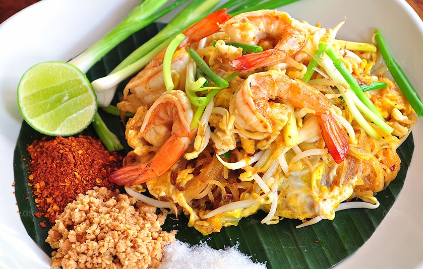 Pad thai