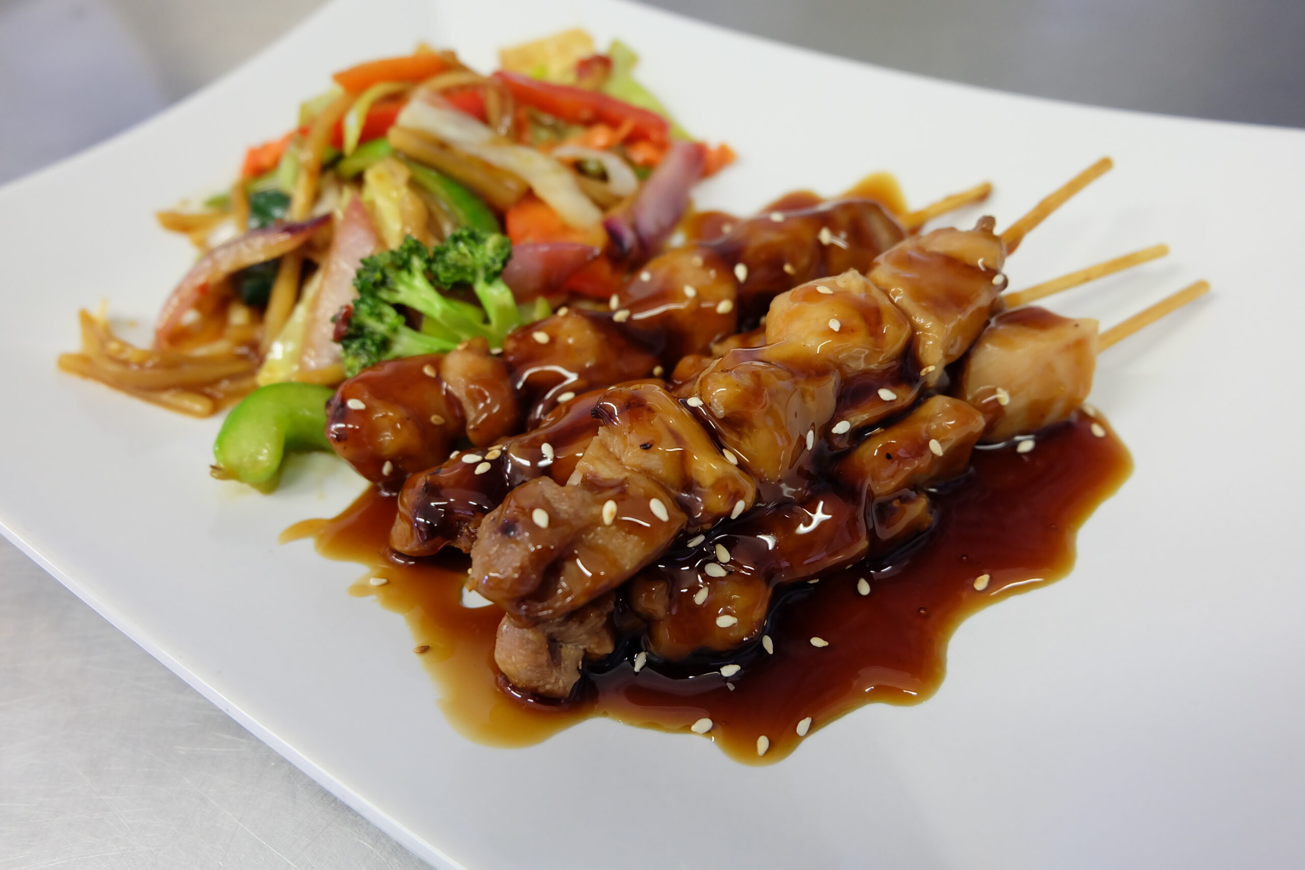 Yakitori